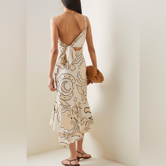 Daylight Moon MIDI Dress XS - Picture 7 of 12